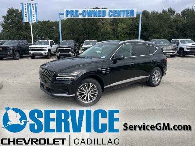 used 2022 Genesis GV80 car