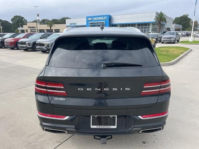 used 2022 Genesis GV80 car