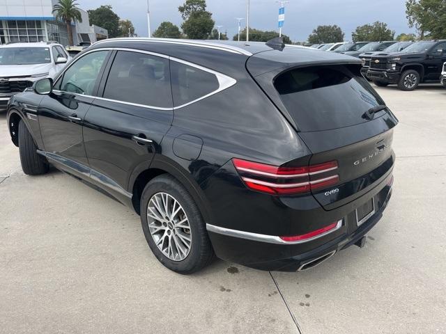 used 2022 Genesis GV80 car