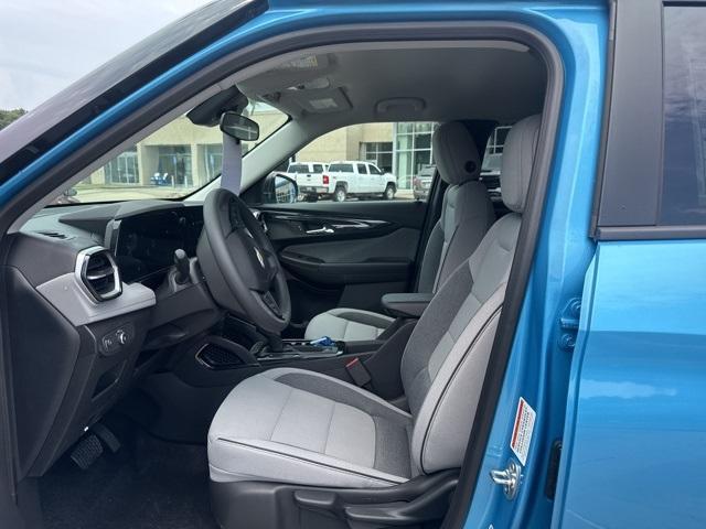 new 2026 Chevrolet TrailBlazer car, priced at $26,305