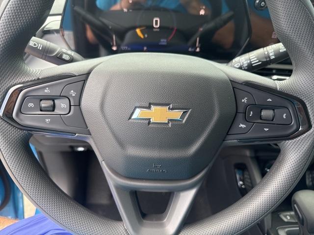 new 2026 Chevrolet TrailBlazer car, priced at $26,305