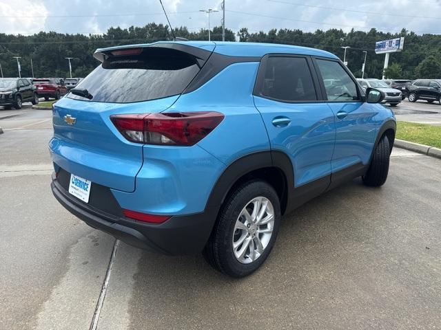 new 2026 Chevrolet TrailBlazer car, priced at $26,305