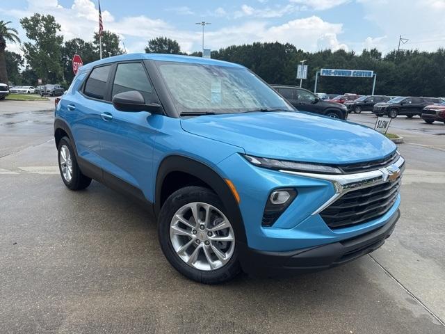 new 2026 Chevrolet TrailBlazer car, priced at $26,305