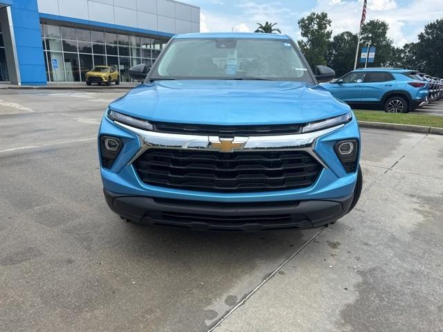 new 2026 Chevrolet TrailBlazer car, priced at $26,305