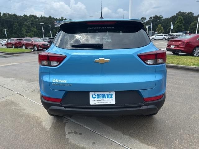 new 2026 Chevrolet TrailBlazer car, priced at $26,305