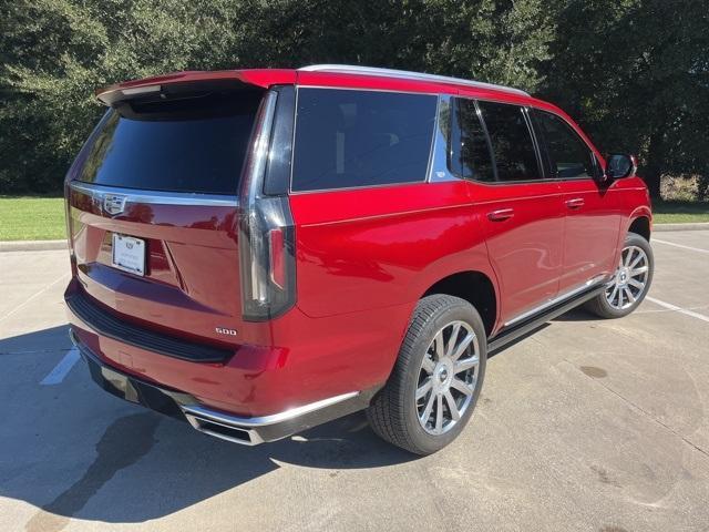 used 2021 Cadillac Escalade car, priced at $76,990