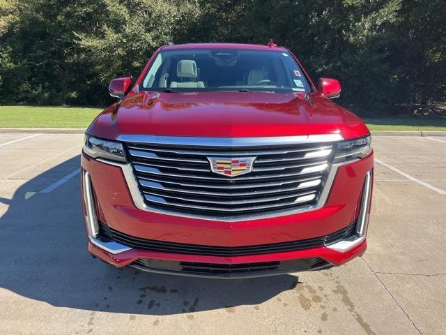 used 2021 Cadillac Escalade car, priced at $76,990