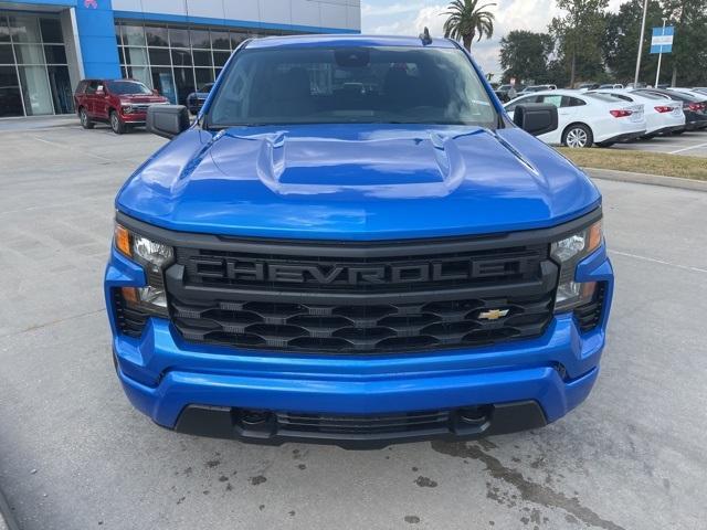 new 2025 Chevrolet Silverado 1500 car, priced at $43,190