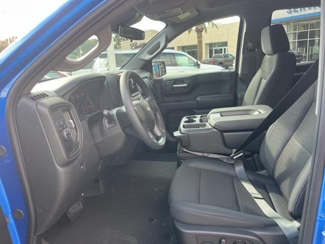 new 2025 Chevrolet Silverado 1500 car, priced at $43,190