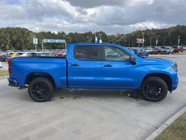 new 2025 Chevrolet Silverado 1500 car, priced at $43,190