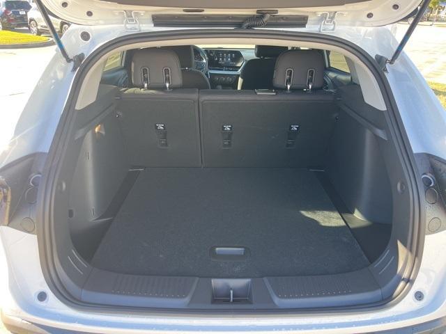 new 2026 Chevrolet Trax car, priced at $24,650