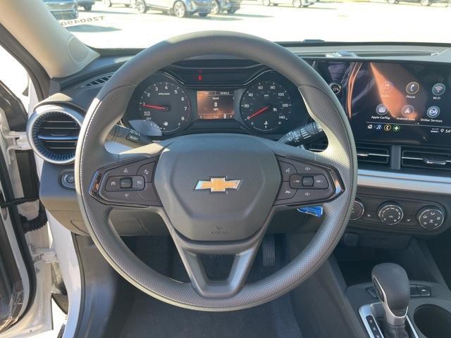 new 2026 Chevrolet Trax car, priced at $24,650