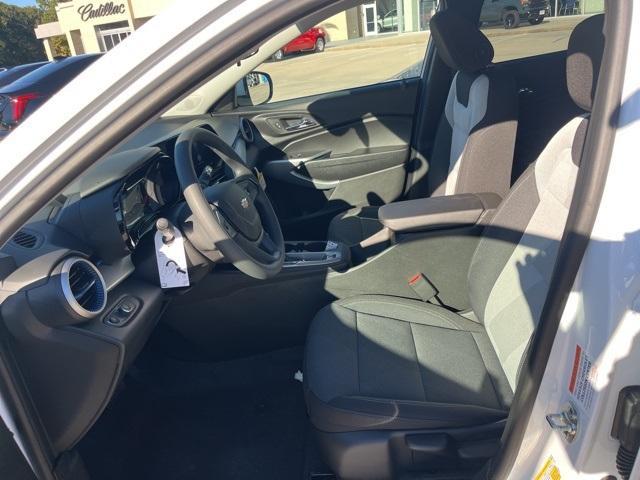 new 2026 Chevrolet Trax car, priced at $24,650