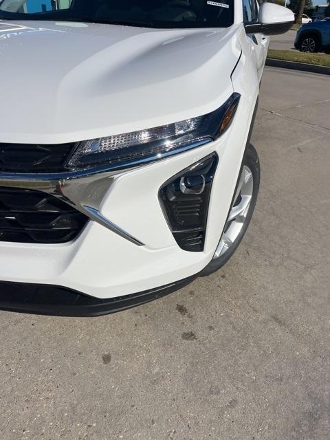 new 2026 Chevrolet Trax car, priced at $24,650