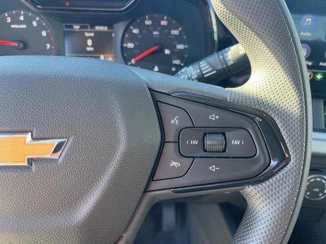 new 2026 Chevrolet Trax car, priced at $24,650