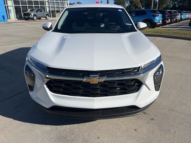 new 2026 Chevrolet Trax car, priced at $24,650