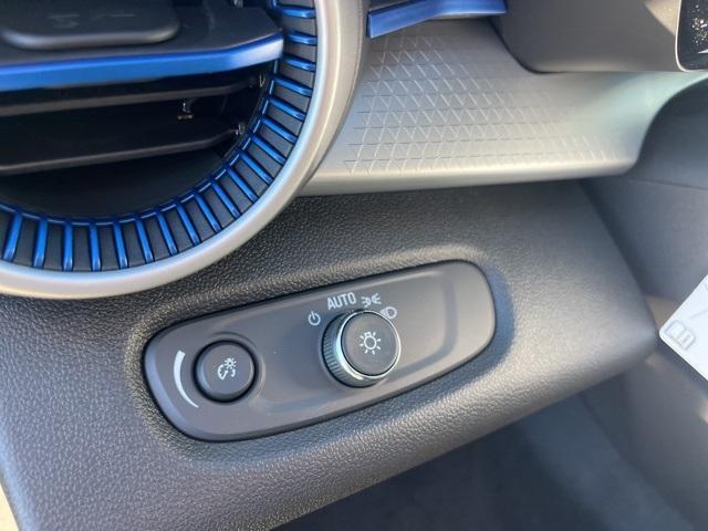 new 2026 Chevrolet Trax car, priced at $24,650