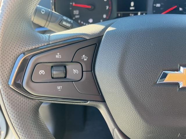 new 2026 Chevrolet Trax car, priced at $24,650