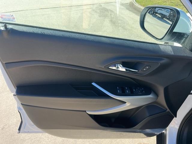 new 2026 Chevrolet Trax car, priced at $24,650