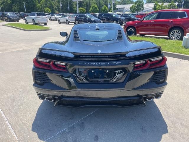 new 2024 Chevrolet Corvette car, priced at $95,840