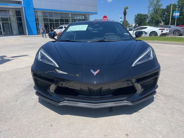 new 2024 Chevrolet Corvette car, priced at $95,840