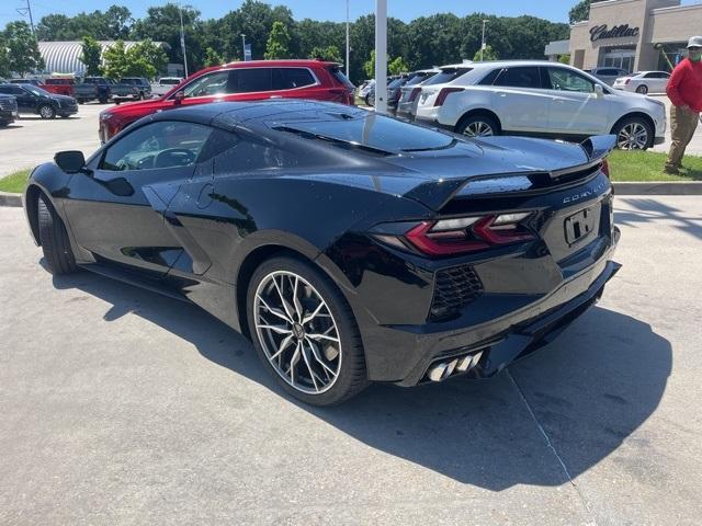 new 2024 Chevrolet Corvette car, priced at $95,840