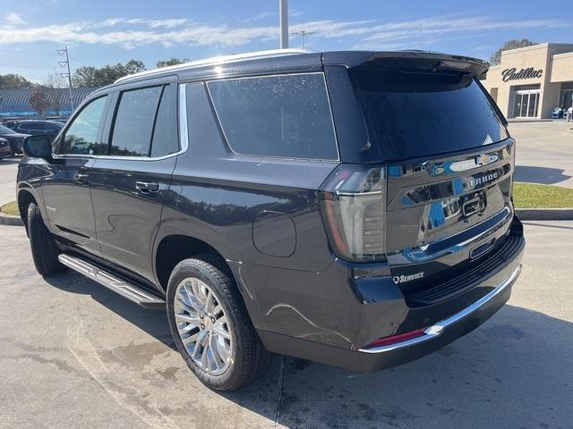 new 2025 Chevrolet Tahoe car, priced at $70,080