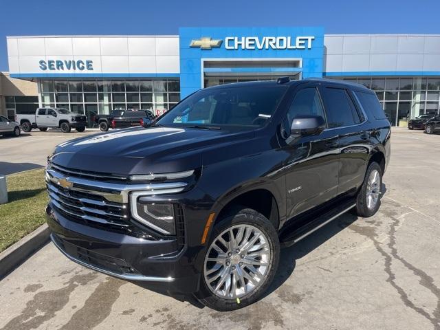 new 2025 Chevrolet Tahoe car, priced at $70,080