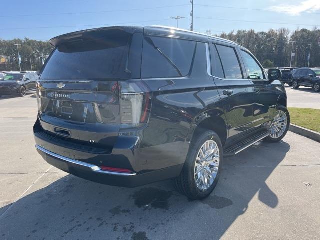 new 2025 Chevrolet Tahoe car, priced at $70,080