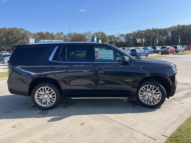 new 2025 Chevrolet Tahoe car, priced at $70,080