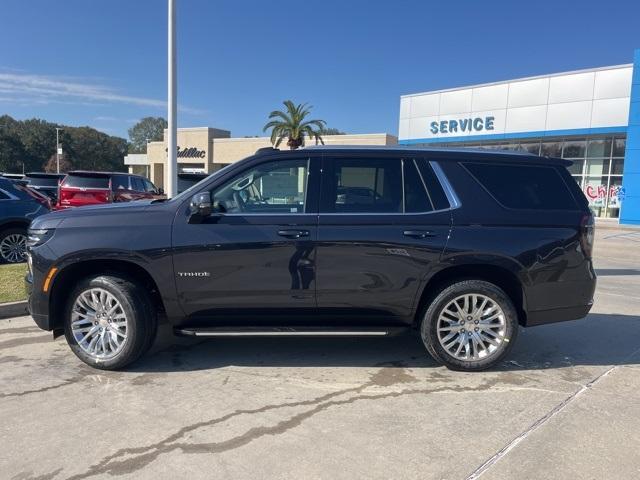 new 2025 Chevrolet Tahoe car, priced at $70,080