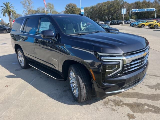 new 2025 Chevrolet Tahoe car, priced at $70,080