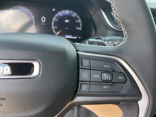 used 2024 Jeep Grand Cherokee car