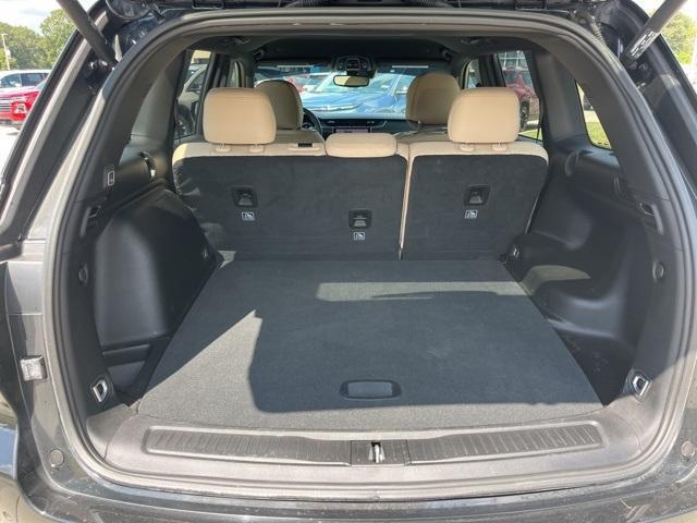 used 2024 Jeep Grand Cherokee car