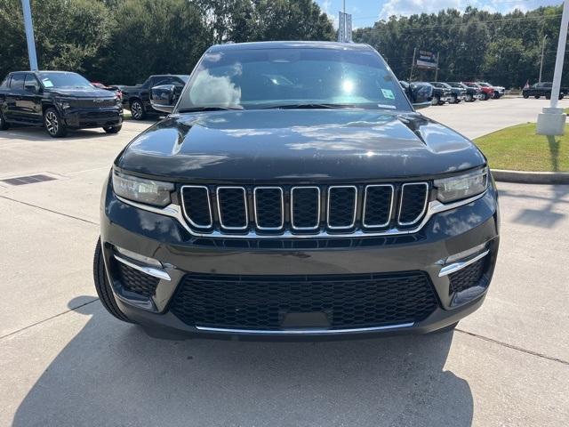 used 2024 Jeep Grand Cherokee car