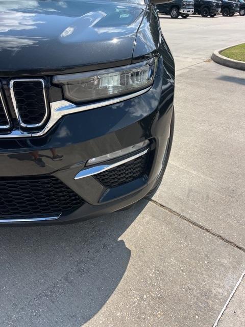 used 2024 Jeep Grand Cherokee car