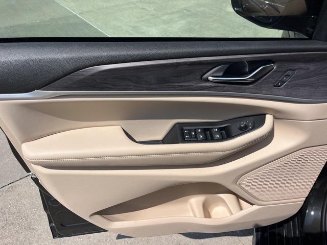 used 2024 Jeep Grand Cherokee car