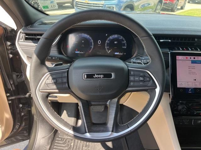 used 2024 Jeep Grand Cherokee car