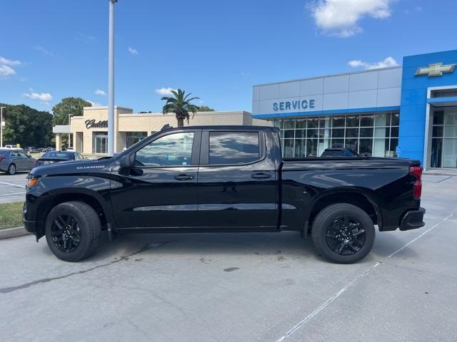 new 2026 Chevrolet Silverado 1500 car, priced at $41,350