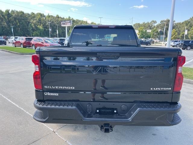 new 2026 Chevrolet Silverado 1500 car, priced at $41,350