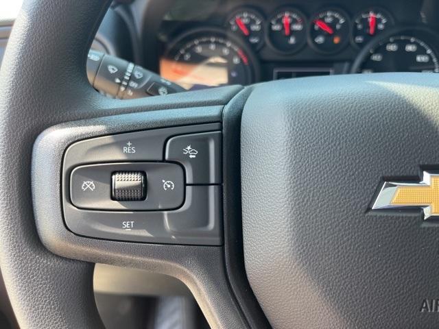 new 2026 Chevrolet Silverado 1500 car, priced at $41,350