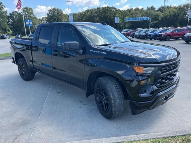 new 2026 Chevrolet Silverado 1500 car, priced at $41,350