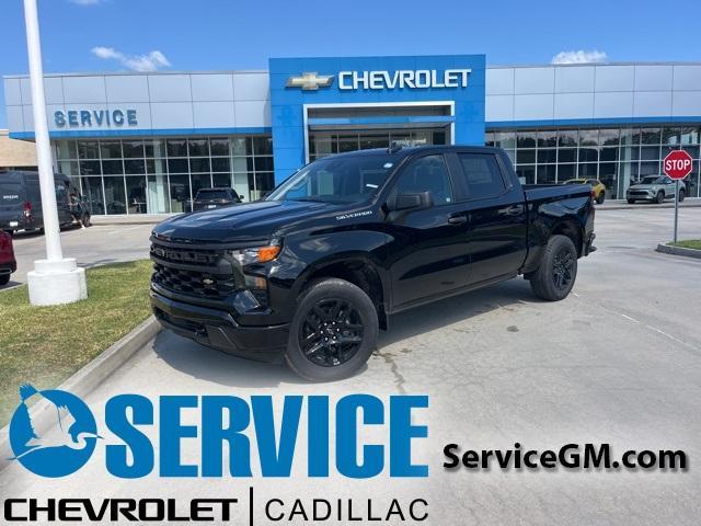 new 2026 Chevrolet Silverado 1500 car, priced at $41,350