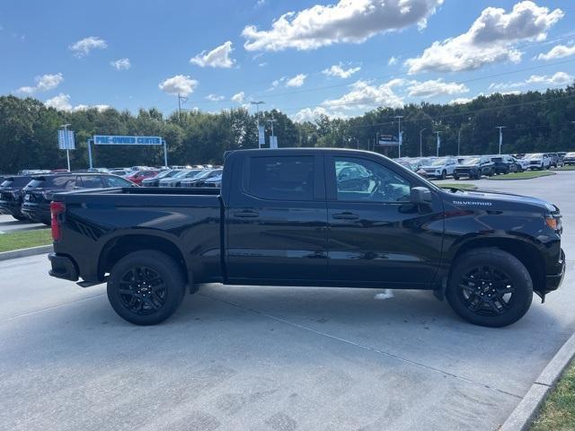 new 2026 Chevrolet Silverado 1500 car, priced at $41,350