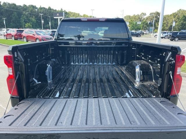 new 2026 Chevrolet Silverado 1500 car, priced at $41,350