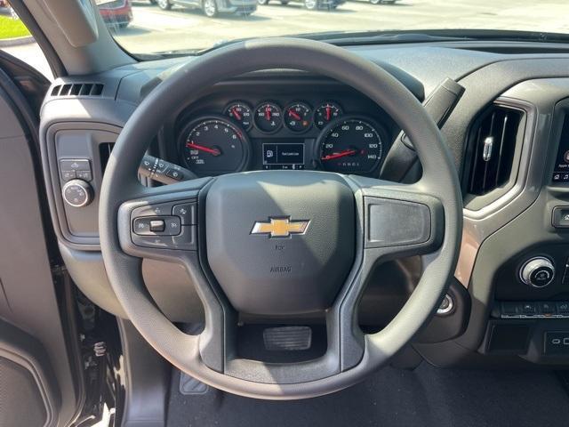 new 2026 Chevrolet Silverado 1500 car, priced at $41,350