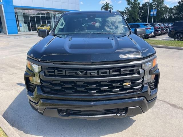 new 2026 Chevrolet Silverado 1500 car, priced at $41,350