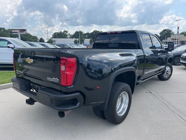 used 2024 Chevrolet Silverado 3500 car, priced at $84,990