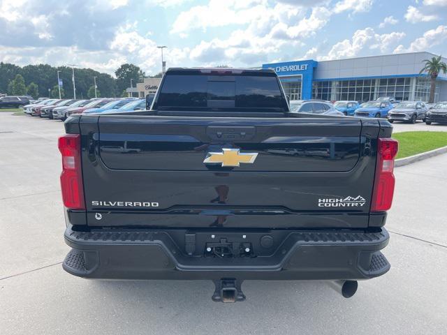 used 2024 Chevrolet Silverado 3500 car, priced at $84,990