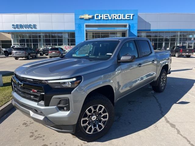 new 2025 Chevrolet Colorado car, priced at $46,140